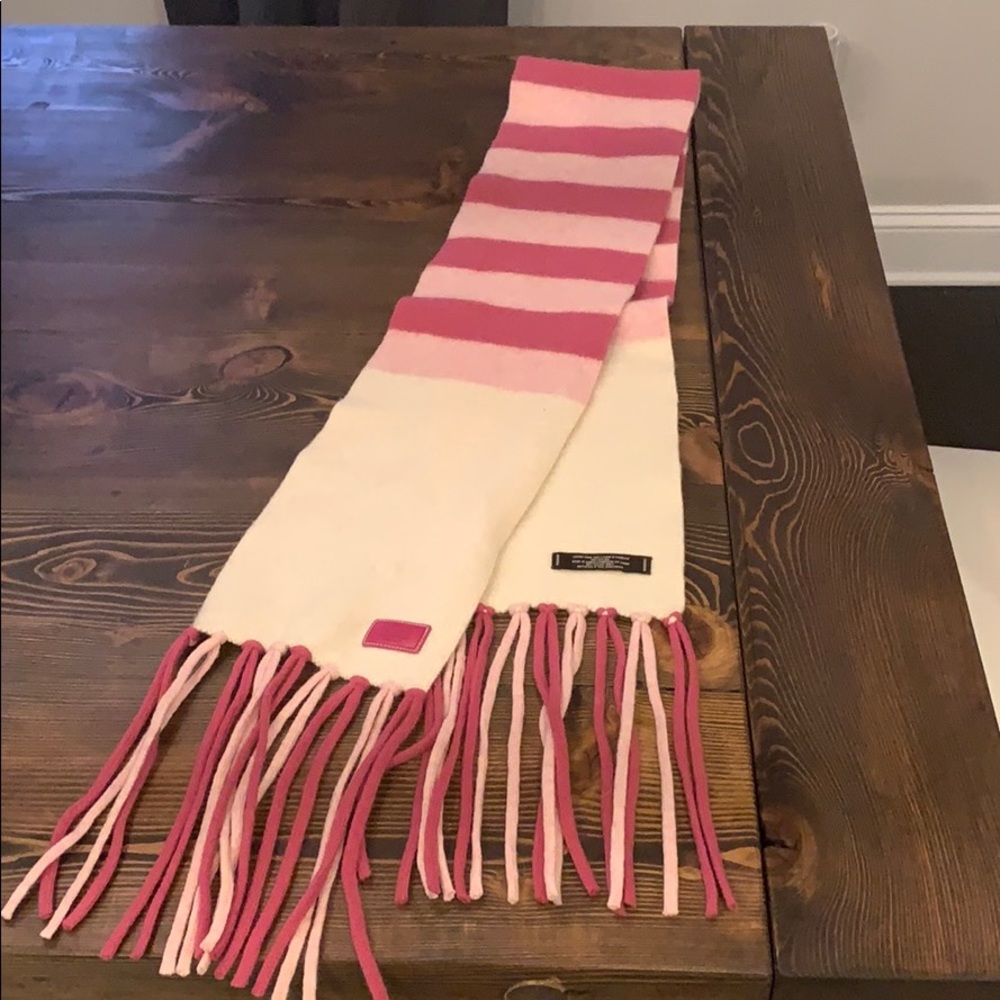 Coach | wool scarf - Picture 3 of 4